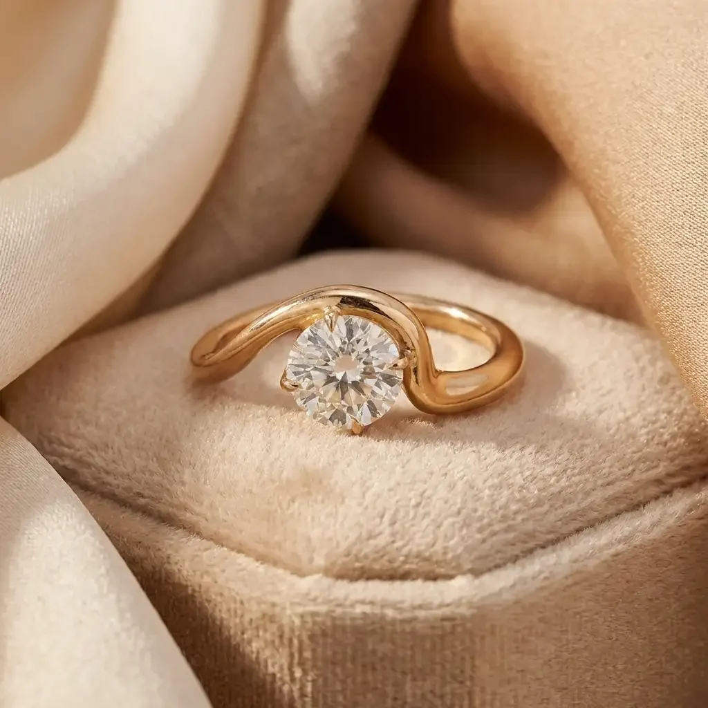 Remount Your Diamonds and Gemstones Into Custom Jewelry You'll Actually Wear