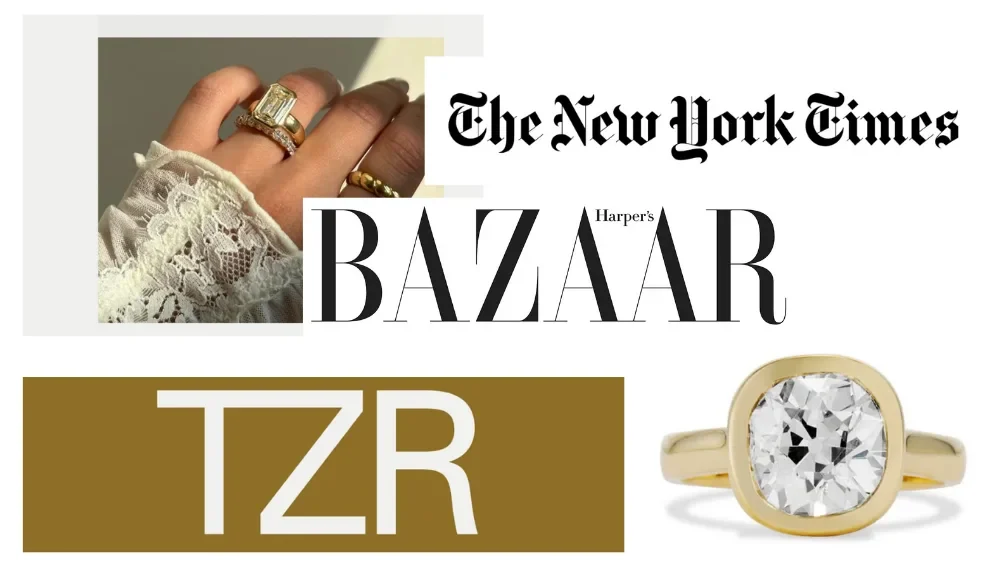 Engagement Ring Trends In The News