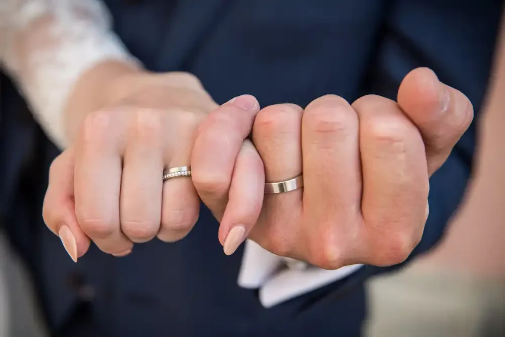 Custom Wedding Bands